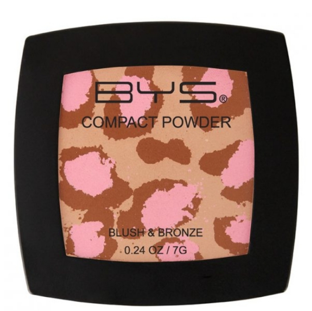 BYS BLUSH & BRONZE WILD THING